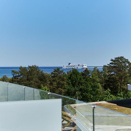 Apartamenty Swinoujscie - Aleja Baltic Park Molo C206 Eksteriør bilde