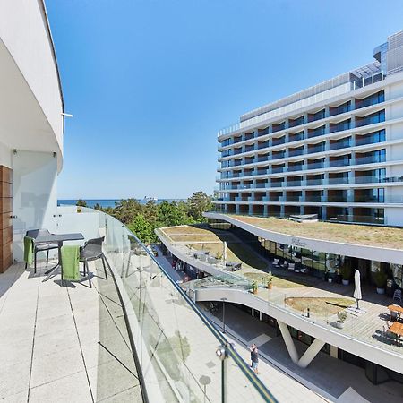 Apartamenty Swinoujscie - Aleja Baltic Park Molo C206 Eksteriør bilde
