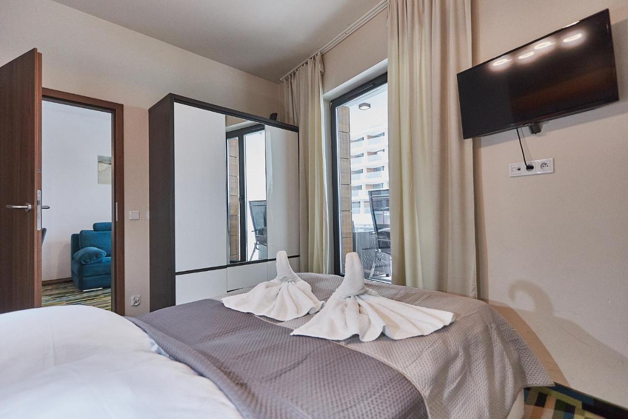Apartamenty Swinoujscie - Aleja Baltic Park Molo C206 Eksteriør bilde