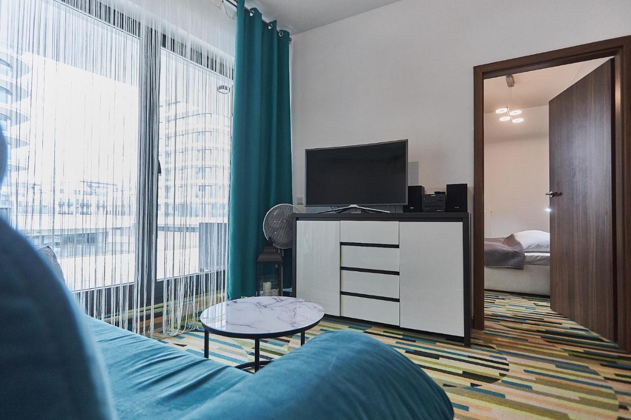 Apartamenty Swinoujscie - Aleja Baltic Park Molo C206 Eksteriør bilde