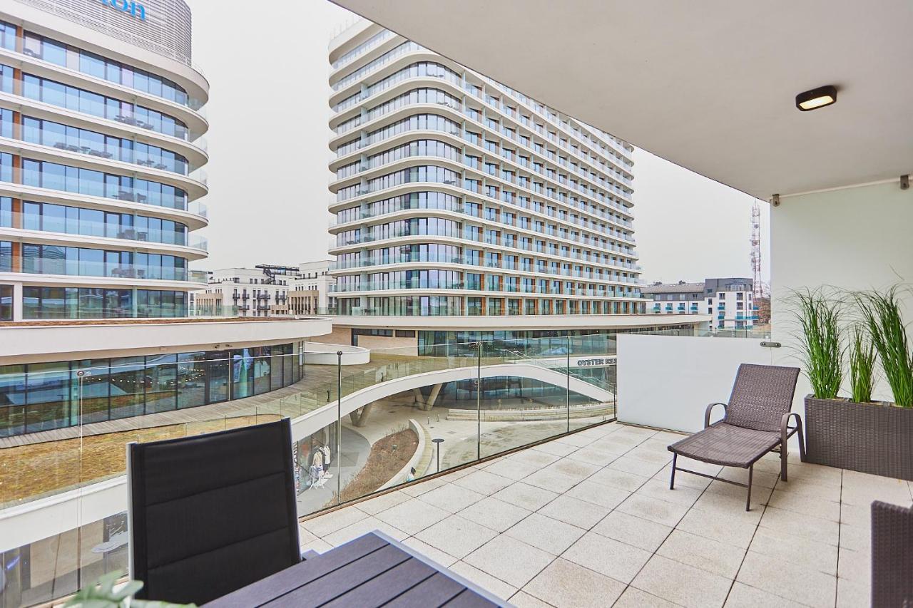 Apartamenty Swinoujscie - Aleja Baltic Park Molo C206 Eksteriør bilde
