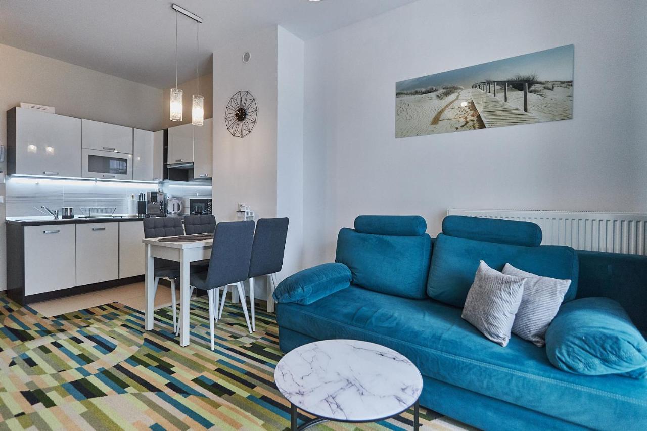 Apartamenty Swinoujscie - Aleja Baltic Park Molo C206 Eksteriør bilde