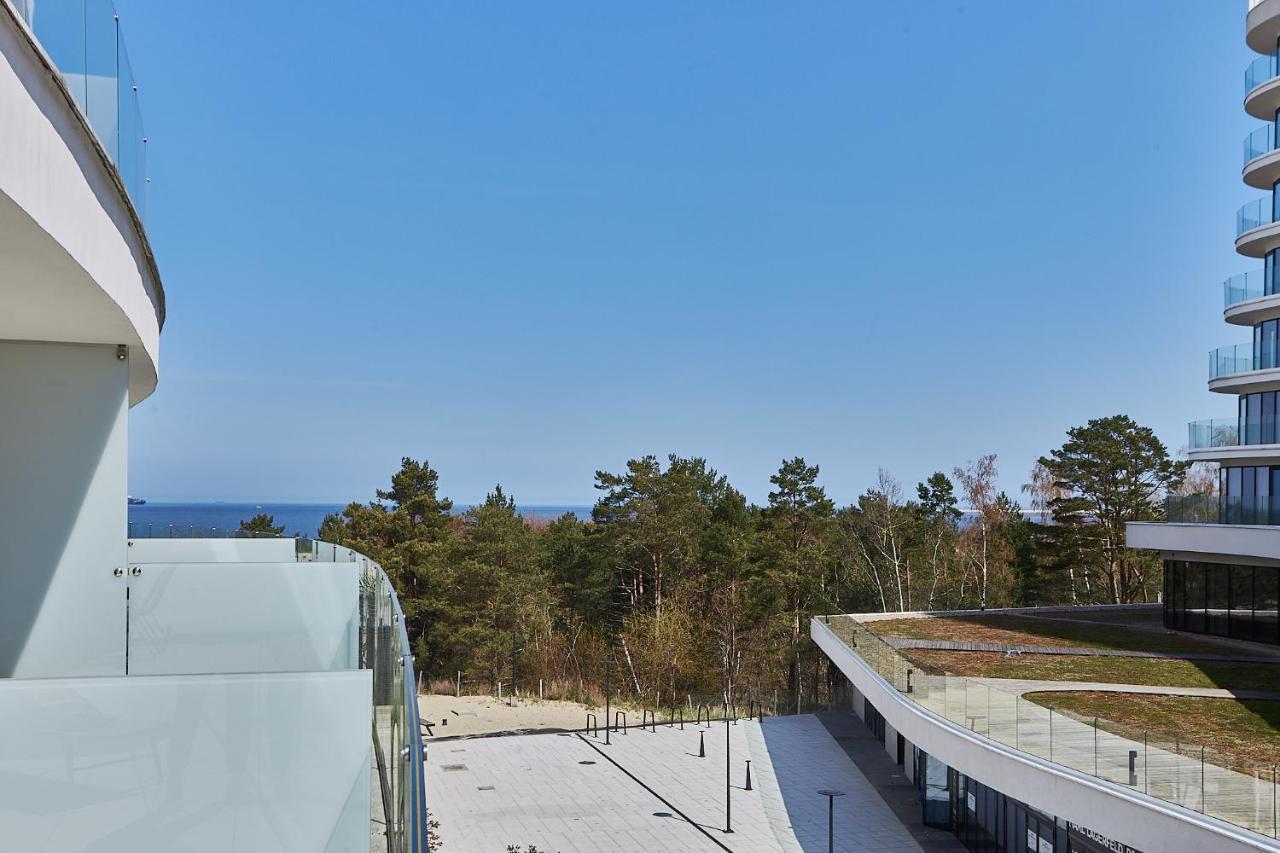 Apartamenty Swinoujscie - Aleja Baltic Park Molo C206 Eksteriør bilde