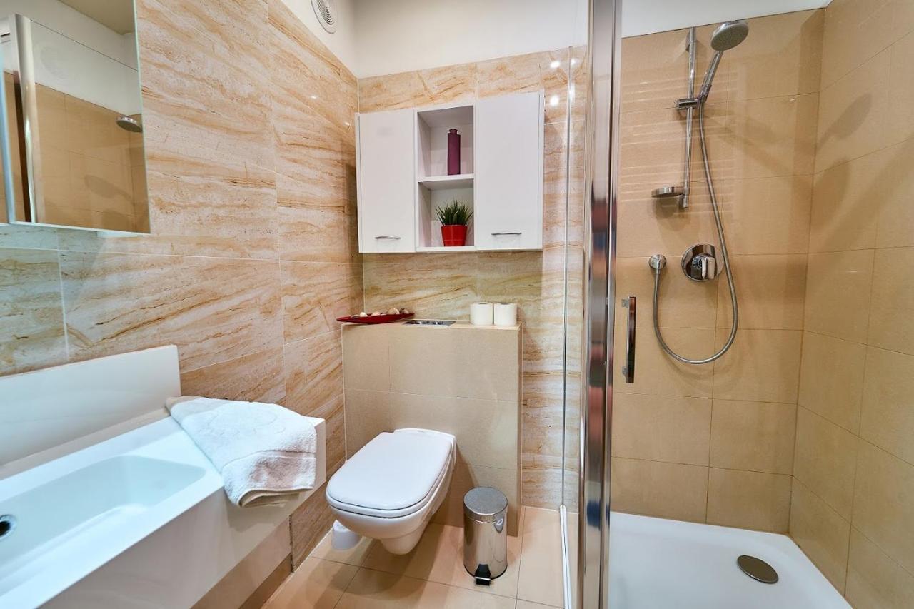 Apartamenty Swinoujscie - Aleja Baltic Park Molo C206 Eksteriør bilde