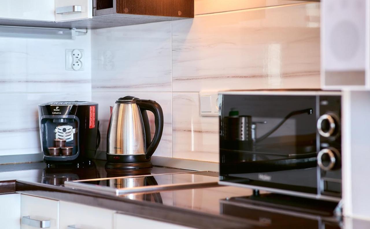 Apartamenty Swinoujscie - Aleja Baltic Park Molo C206 Eksteriør bilde