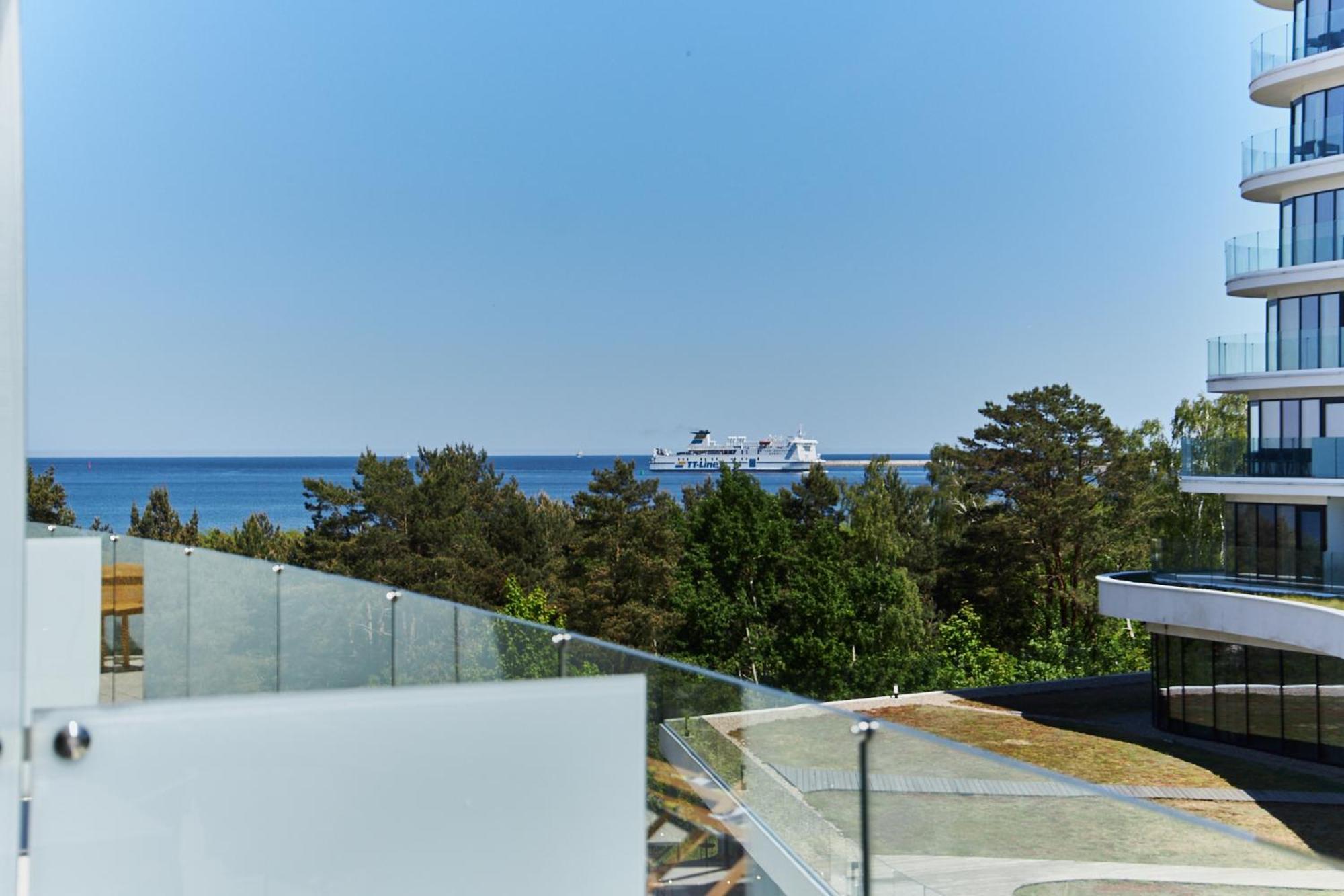 Apartamenty Swinoujscie - Aleja Baltic Park Molo C206 Eksteriør bilde