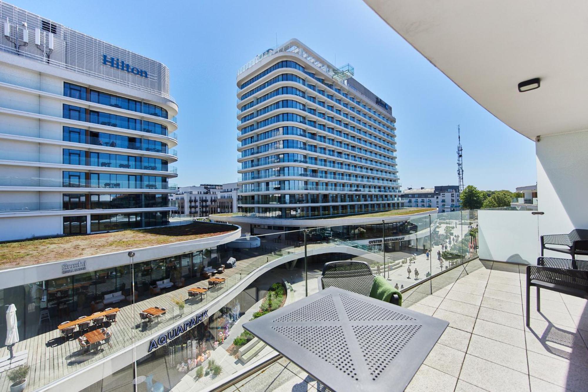 Apartamenty Swinoujscie - Aleja Baltic Park Molo C206 Eksteriør bilde